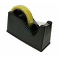 thumbnail image 2 of Tape Dispenser Desk 3" Core with 8 Transparent Clear Tape 0.7" 30 yards/Roll, 2 of 4