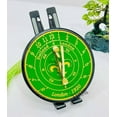 thumbnail image 3 of Dollond London Garden Green Sundial Compass Nautical Boat Decor Antique Vintage Engraved Directional Pirate Travel Compass & Gentleman Gift, 3 of 5