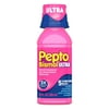 Pepto Bismol Ultra Liquid, Upset Stomach & Diarrhea Relief, over-the-Counter Medicine, 8 fl oz