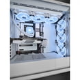 thumbnail image 5 of GABINETE CORSAIR ICUE 5000X RGB BLANCO ATX CRISTAL, 5 of 5