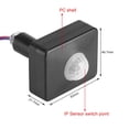 thumbnail image 3 of Interruptor de Pared FTVOGUE Blanco con Sensor de Movimiento Infrarrojo, 3 of 10