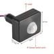 thumbnail image 3 of Interruptor de Pared FTVOGUE Blanco con Sensor de Movimiento Infrarrojo, 3 of 10