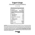 thumbnail image 2 of Yogurt griego Chobani Flip chocolate covered strawberry 128 g, 2 of 4