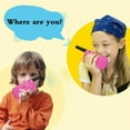 thumbnail image 5 of GLUAAE Toys for 7 8 Year Old Boys,Long Range Kids Walkies Talkies for Outdoor Travel Hunting Boy Gifts Age 3-12 Girls&Gifts Age 3-12 (Pink), 5 of 7