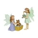 thumbnail image 1 of Accesorios de Jardín de Hadas, Figura de Resina de Hada para Lavar Perros, Hada para Jardín Y Patio, 1 of 9