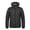 Black, variant on Xdegoge Hooded Puffer Jacket Mens Quilted Winter Coat Thermal Insulated Active Outerwear Removable Hood Heavyweight Snow Parka for Skiing Outdoor Activities