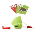 thumbnail image 3 of Children's Toys, Greedy Chameleon Lizard, Fast Tongue, Funny Blow And Roll Table Game, 3 of 4