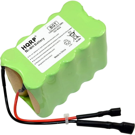 HQRP Battery for Shark SV760 XB780N SV780_N Series SV780_N_14 SV780N Cordless Pet Perfect II Hand Vacuum XB78ON