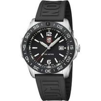 Luminox XS.3121.1 Men's Pacific Diver Black Dial Strap Dive Watch