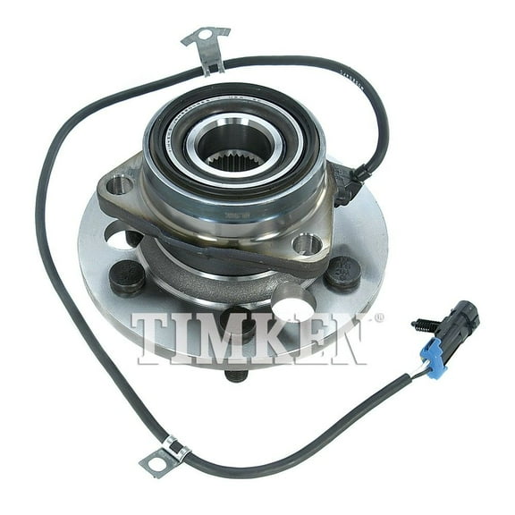 Wheel Bearing and Hub Assembly