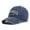 Navy, variant on HNMKIU Stylish Embroidered Hop Trucker Hat for Sun and Casual Wear Navy,One Size