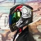 thumbnail image 3 of Casco De motocicleta De cara completa AIS, Casco De carreras De Motocross, Casco De Moto Capacete aprobado por DOT, Casco De motocicleta Kask, 3 of 5