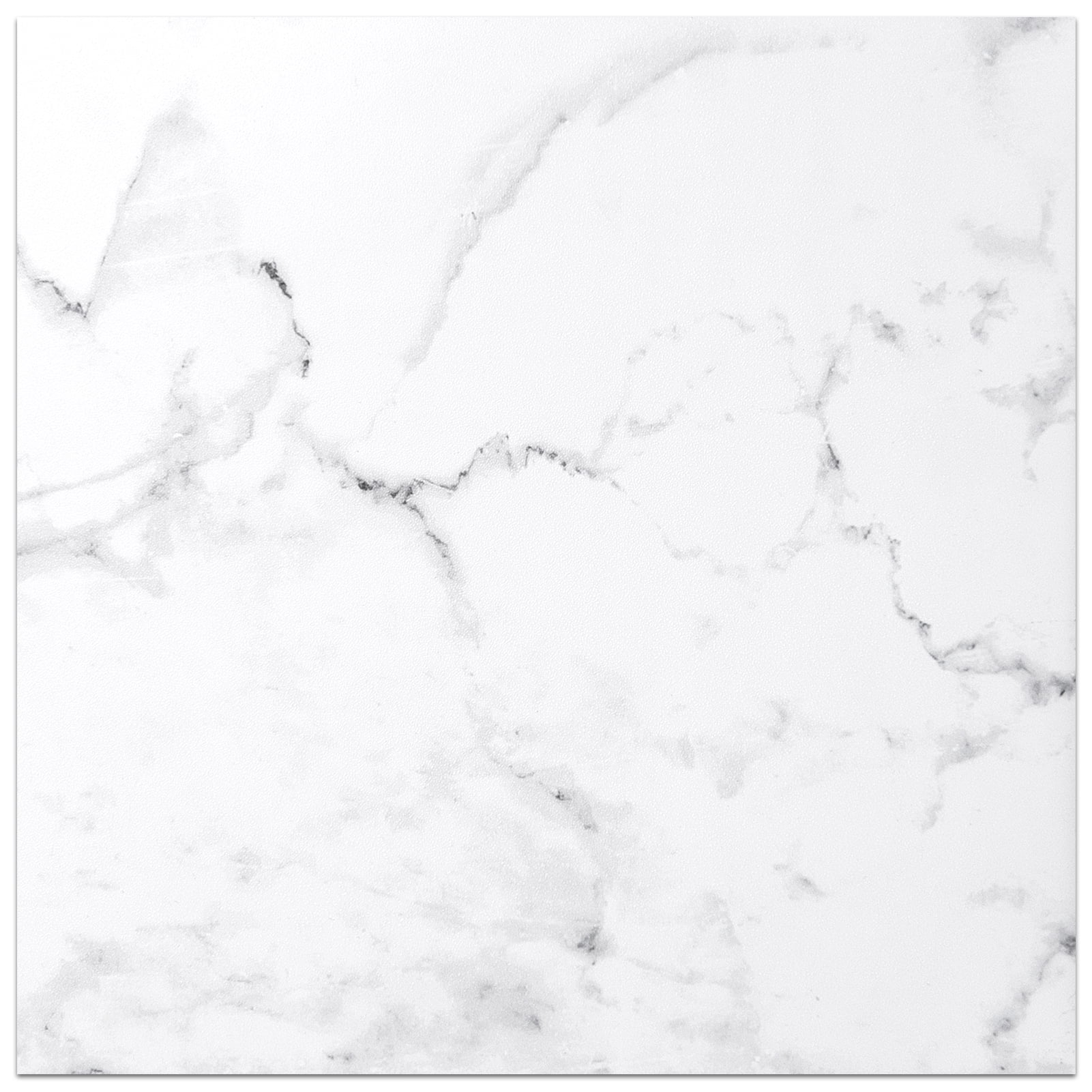 Art3d 30 Tiles 12 x 12 inch Peel and Stick Vinyl Floor Tiles, Self Adhesive Waterproof Flooring Planks, 15 Tiles in Black and 15 Tiles in White, Cover 30 Sq.ft