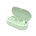 thumbnail image 1 of TW60 Auricular Bluetooth Estéreo Envolvente Auriculares inalámbricos verdaderos Reducción de ruido Auriculares TWS, Verde Inevent EL1387-05B, 1 of 7