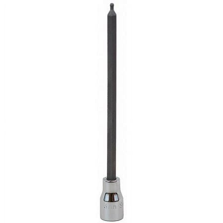 UPC: 0025141459630 | Sk Professional Tools 3/8  Drive  6   3mm Socket Bit  S2 Steel  45963
