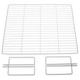 thumbnail image 4 of Iron Freezer Partition Divider For Home And Commercial Use Freezer Partition Freezer Divider Wire Divider Freezer Separator Shelf Divider, 4 of 8