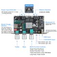 thumbnail image 2 of Placa amplificadora mono Wuzhi Audio ZK-1001U de 100 W con TWS 9-24 V, 2 of 6
