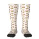 thumbnail image 1 of Balery Avocado Lovers Calcetines novedosos Calcetines deportivos Calcetines hasta la rodilla Calcetines de algodón Calcetines originales y geniales, 1 of 6