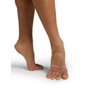 Capezio Capezio footUndeez, X-Large