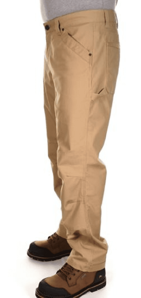 Ridgecut YMB-1116 Men's Ultra Work Pants- Kelp, Size 42x32 - Walmart.com