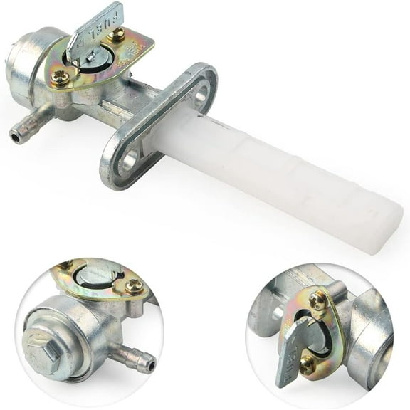 Gas Fuel Tank Petcock Valve Switch for Suzuki TC90 TC100 TC125 TC185