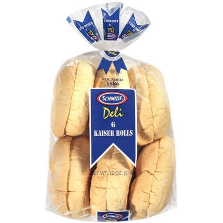 Schmidt: Deli Kaiser Rolls, 12 oz