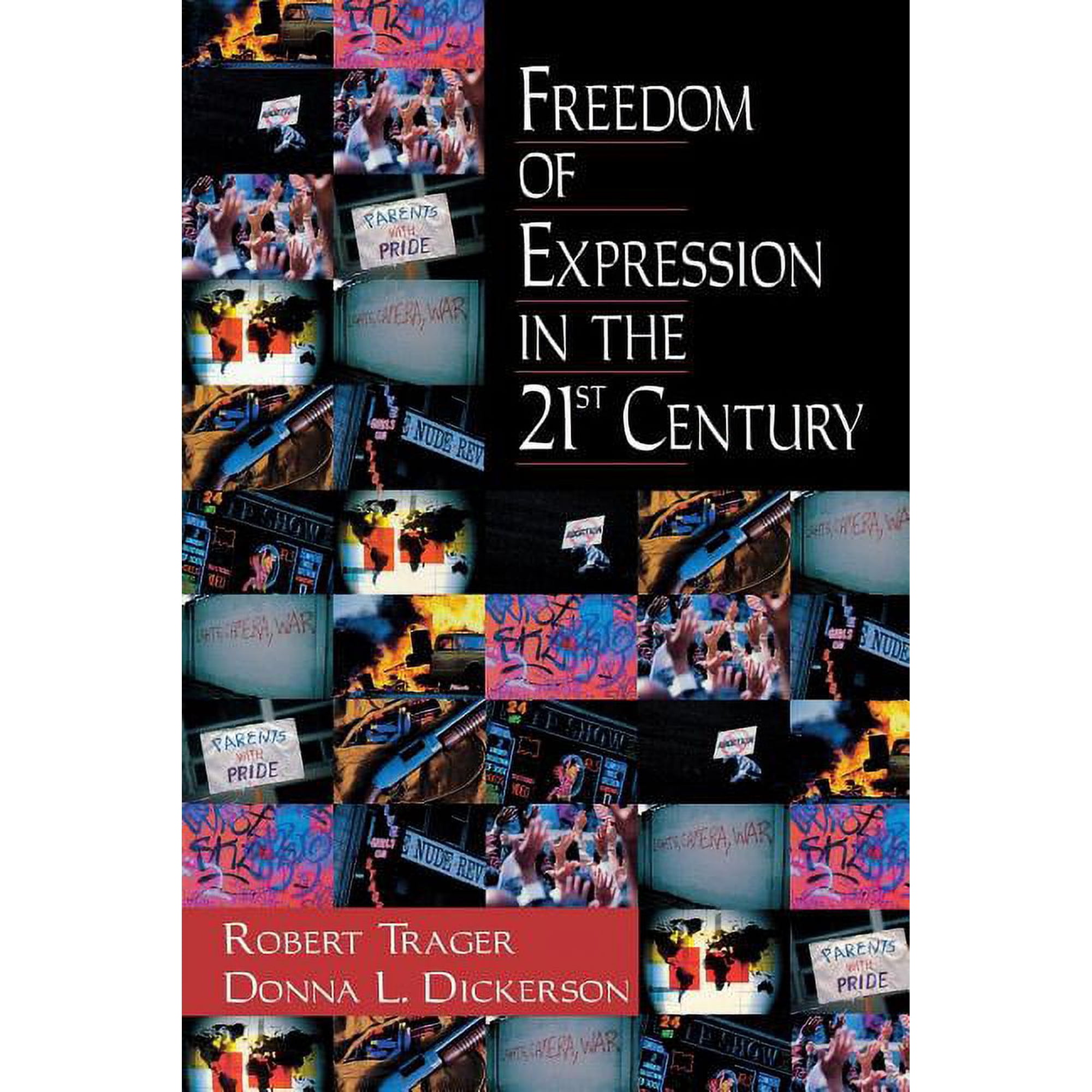 Freedom of Expression in the 21st Century (Paperback)