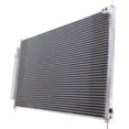 thumbnail image 2 of For 2012-2015 Civic A/C Condenser Aluminum Core HO3030156 80110TR0A02, 2 of 5