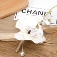 thumbnail image 4 of Ramillete para hombre y mujer, boda, padrino, invitado, ramillete Artificial, boda, cena formal, conjunto de decoración, 4 of 5