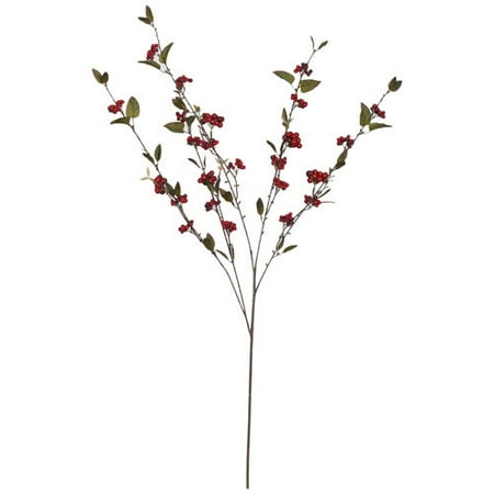 Teters Floral Silk Mini Berry Spray