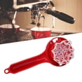 thumbnail image 4 of Silicone Coffee Machine Brush, Strong Cleaning Ability Compact Size Easy Installation Soft Film Design Cafe Grinder Cleaner  for Home Red,Black, 4 of 8