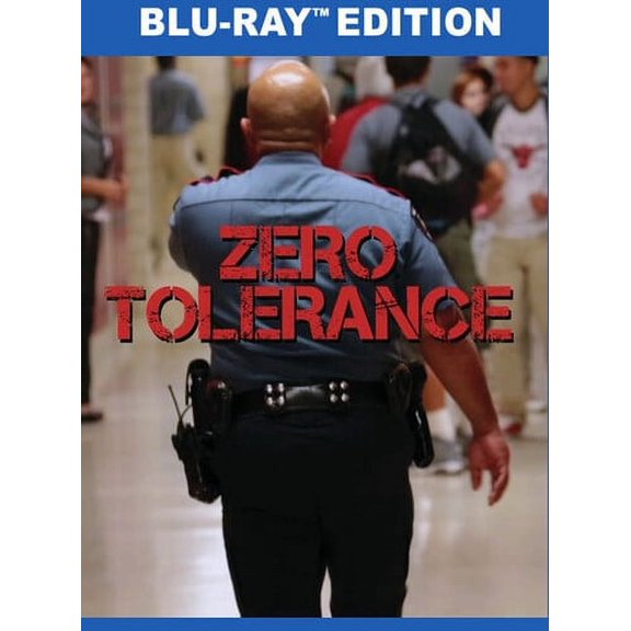 Zero Tolerance (Blu-ray)