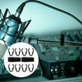 thumbnail image 3 of LEDMOMO 10Pcs Flexible Plastic Mic Cable Holders Strong Cable Clip for Home Microphone Stands, 3 of 8