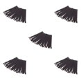 thumbnail image 1 of ZheElen 10 Pcs Fermeture Éclair en Résine à Bobine Extrémité Fermée pour Fournitures de Couture Gris 18x3cm 5Ensemble, 1 of 6