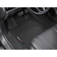 thumbnail image 2 of WeatherTech Custom Fit FloorLiners compatible with 2022-2026 Acura MDX - 1st Row (Driver & Passenger), Black, 2 of 4