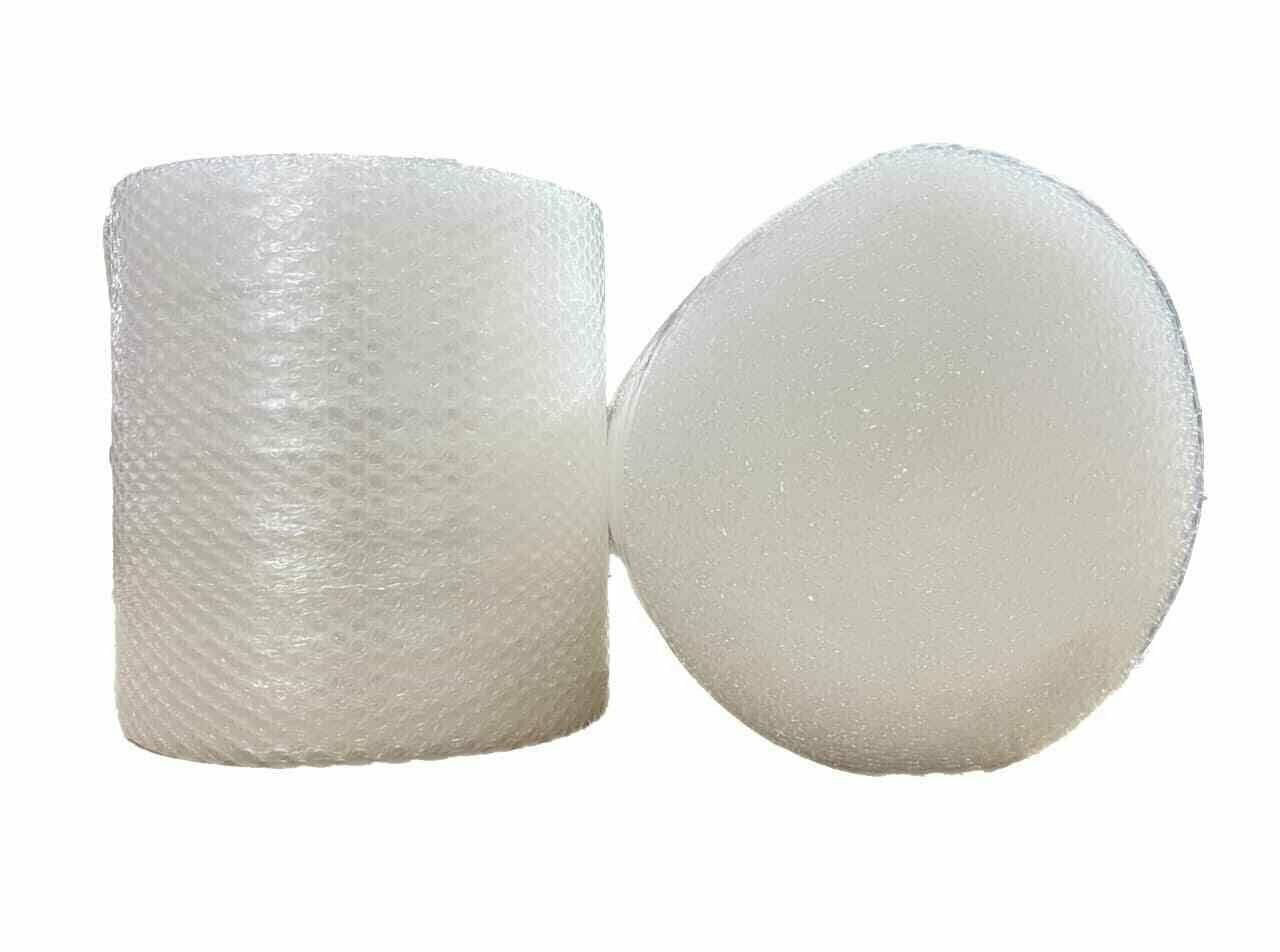 Mighty Gadget Brand 3/16 Air Bubble Cushioning Roll Perforated Every 12-12 Wide x 300” Length per Roll Cushioning Moving Supplies Protect Glasses Dishes for Shipping Storing Packing China 
