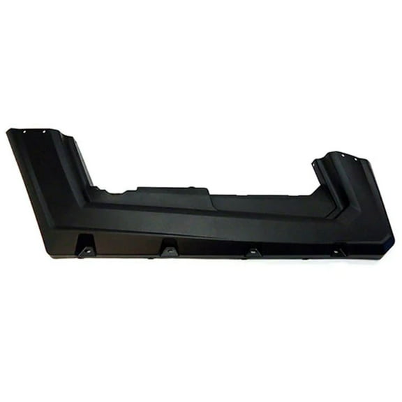 Polaris 5438761-070 OEM Black Right Hand Rocker Panel 2008-2019 RZR 570 800 900