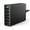 Black, variant on Anker PowerPort 6 - Power adapter - 60 Watt - 12 A - 6 output connectors (6 x USB) - black