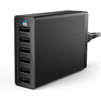 Anker Laptop Charger, 140W Max 4-Port GaN USB C Power Adapter with