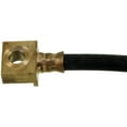 thumbnail image 2 of Dorman H38367 Rear Left Brake Hydraulic Hose for Specific Lincoln Models Fits select: 1985-1989,1991-1992 LINCOLN MARK VII, 2 of 3