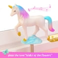 thumbnail image 4 of Caja de joyas musical de unicornio Giggle & Honey 23 x 13 x 24 cm, 4 of 9