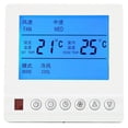 thumbnail image 1 of Termostato, Equipo de Control de Temperatura de Tiempo el Equipo Inteligente de Alto Rendimiento para El Salón para el Dormitorio para Sala de Estar Para El Comedor, 1 of 7