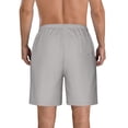 thumbnail image 3 of Naloa Gary Men's Beach Shorts, Surfing shorts, Swim trunks, Quick Dry Swim Trunks for Surfing Beach Fun - XX-Large, 3 of 9