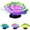 Stb, variant on Artificial Coral Silicone Figurine, Glowing Artificial Coral Aquarium Decor, Aquarium Decorative Items, Glow in The Dark Fake Corals Landscape for Betta Fish & Reef Aquariums (STB)