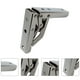 thumbnail image 4 of 2 bisagras plegables de 90 grados para puertas de gabinetes, herrajes para muebles., 4 of 7