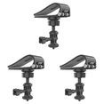 thumbnail image 1 of Soporte para Parasol Coche Rotación 360 ​​grados Cámara DJI Osmo Pocket 3 Action 4 Insta360, 1 of 8
