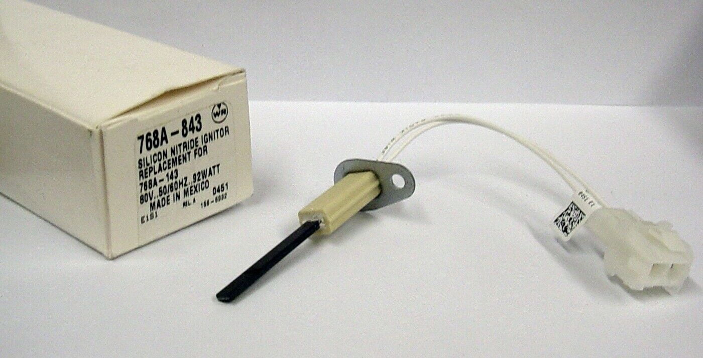 768A843 Furnace Ignitor for Thermo Products 768A143 Igniter