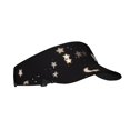 thumbnail image 1 of ZICANCN Sun Visors Hat for Women and Men, Night Stars Moon Beach Hats, Sports Hat for Golf Tennis Running, 1 of 7