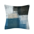 thumbnail image 1 of 2 Pcs Abstract Pillowcase Throw Pillow Case Sofa Seater, 40*40cm, #24, 1 of 8