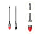 thumbnail image 6 of Dualoai 2 Pieces Wire Piercing s Car Circuit Detection Heavy Duty for Car Repairing 4mm, 6 of 9
